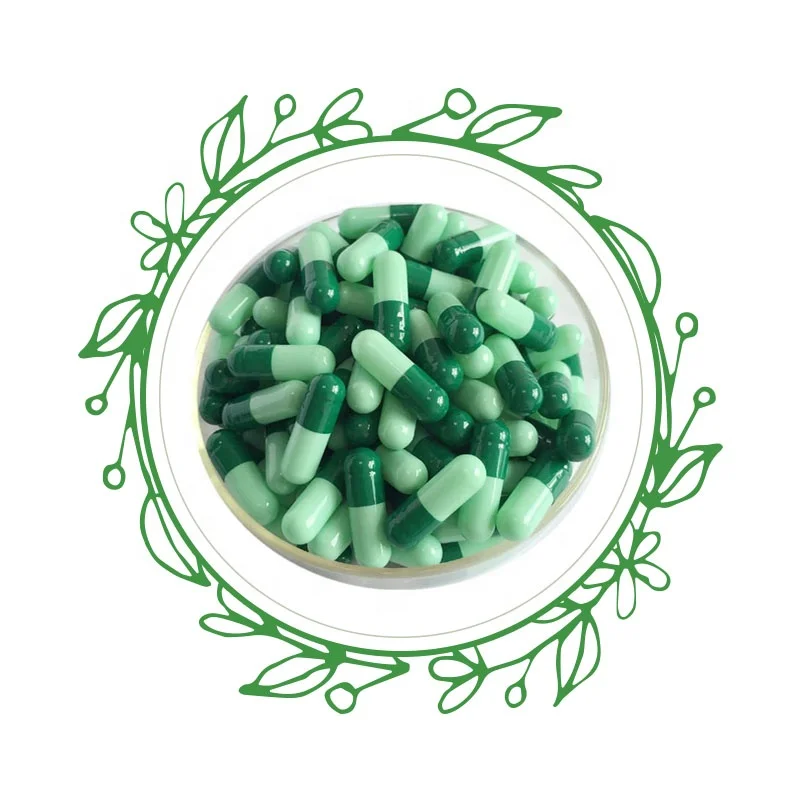 Redstar Empty Gelatin Capsules bovine size 0 #00