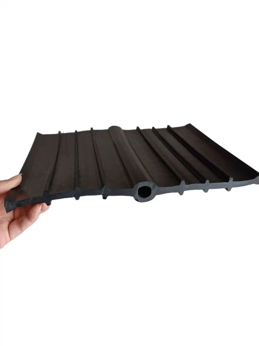 Subway Tunnel Gate Back Stick Type Steel Plate Epdm Rubber Waterstop Strip Bar