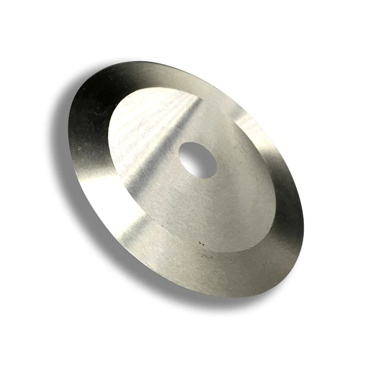 High Quality Round Blade For Fish Meat Cutting Machine