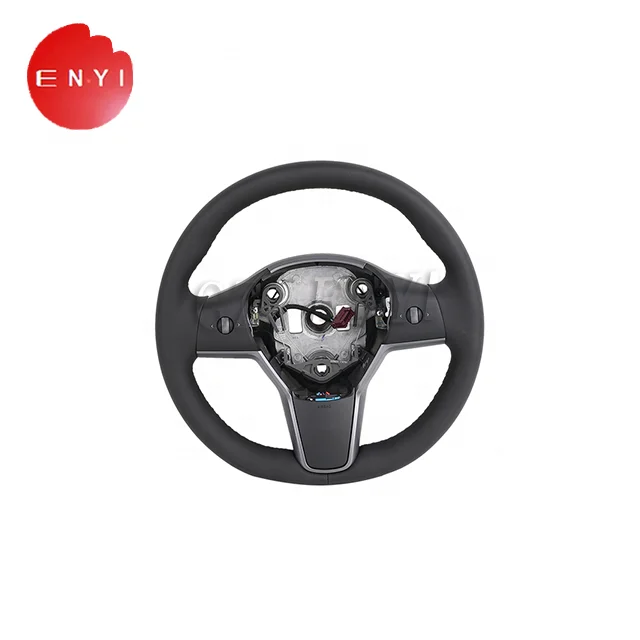 1490214-CN-B ENYI Steering Wheel Fits for Tesla  model3  OEM 1490214-CN-B