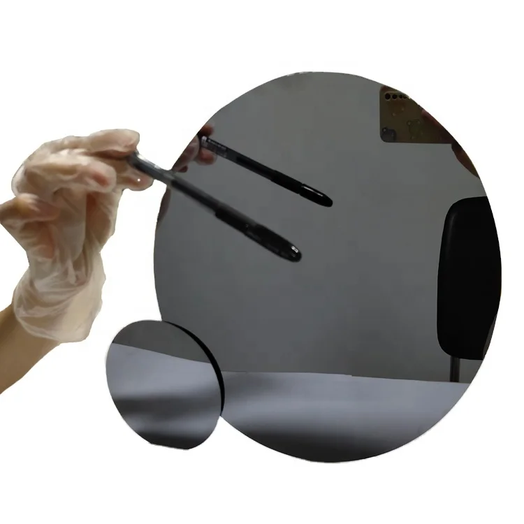 4 Inch P 111 Orientation 1.3 -1.5 Ohm High Resistivity Silicon Wafer