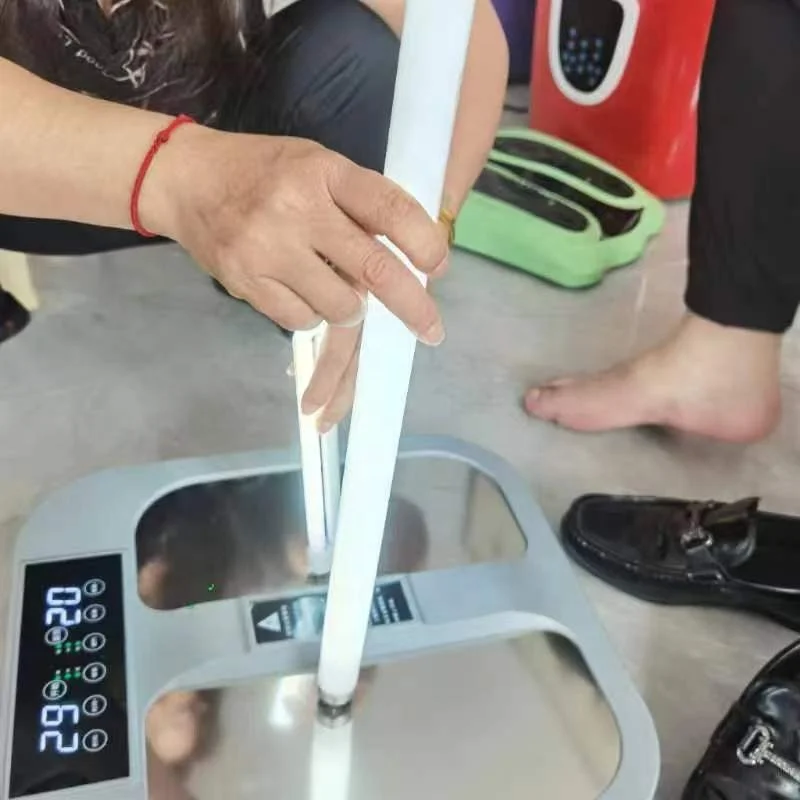 Wholesale foot therapy machine foot therapy device terahertz foot massager pemf therapy devices thz beauty spa equipment