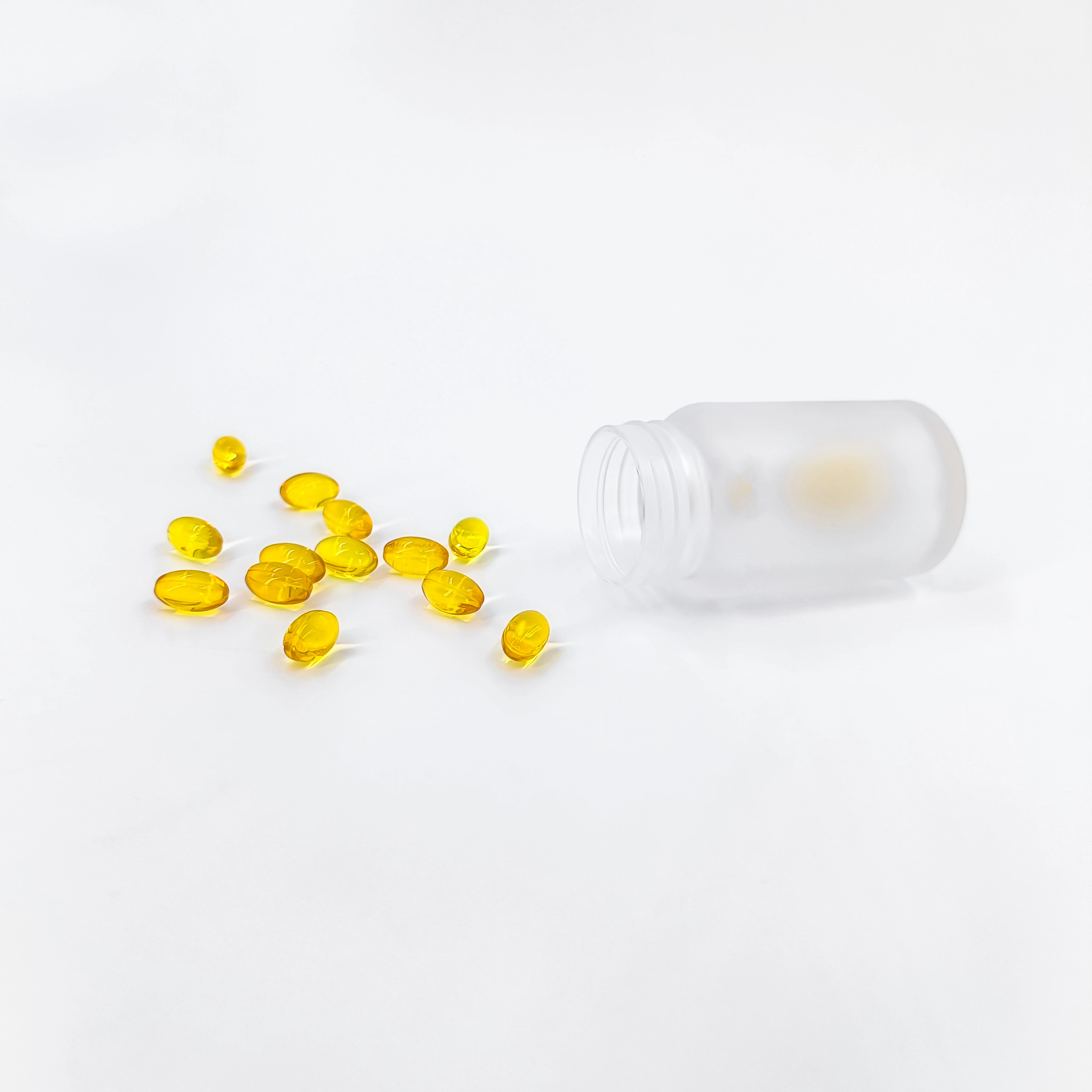 Заводская поставка безопасные высококачественные капсулы DHA Algea Softgel от производителя
