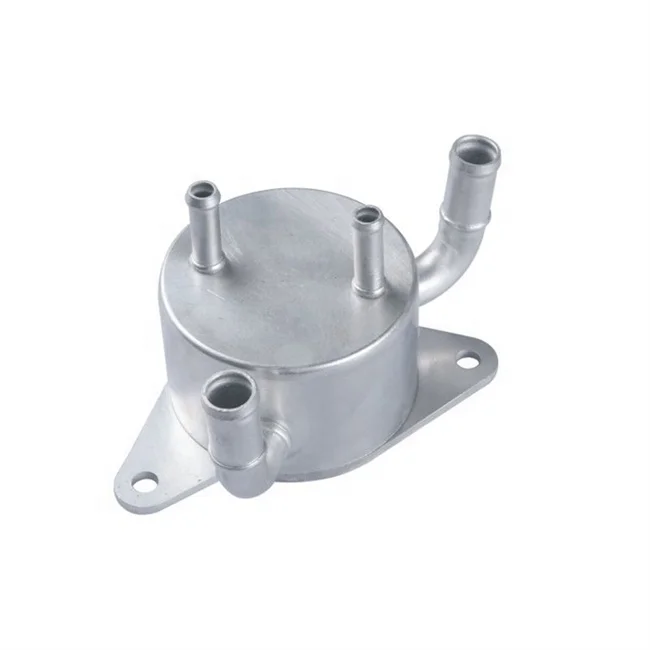 Engine oil cooler for Mazda 3 5 6 FSKC199F0 124100-6450