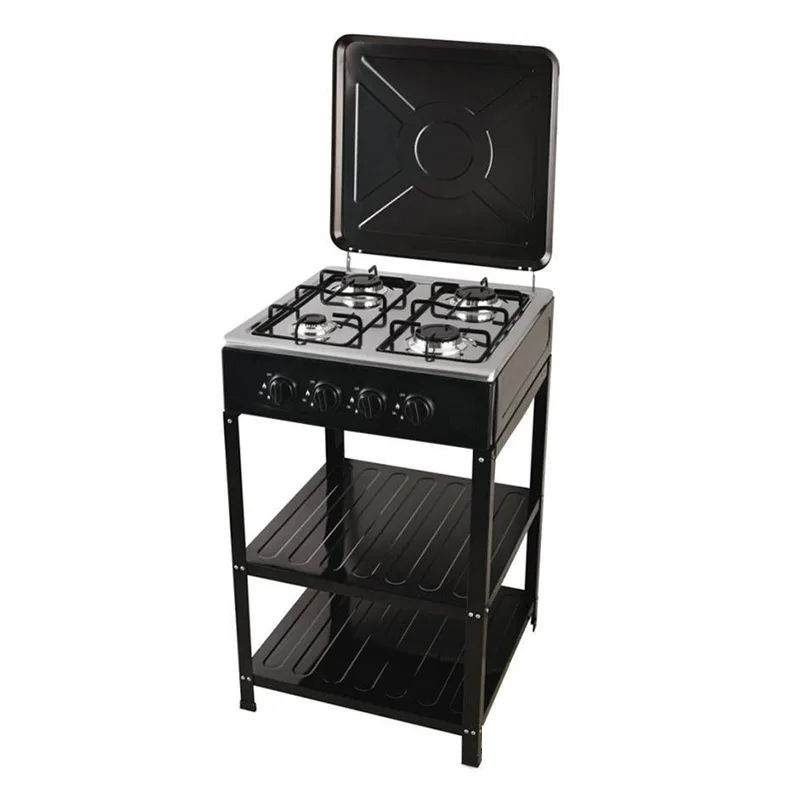 Cheap Hot Sale High Quality 4 Burner Gas Stove Gas Stove 4 Burners Kitchen With Oven 4 Burner