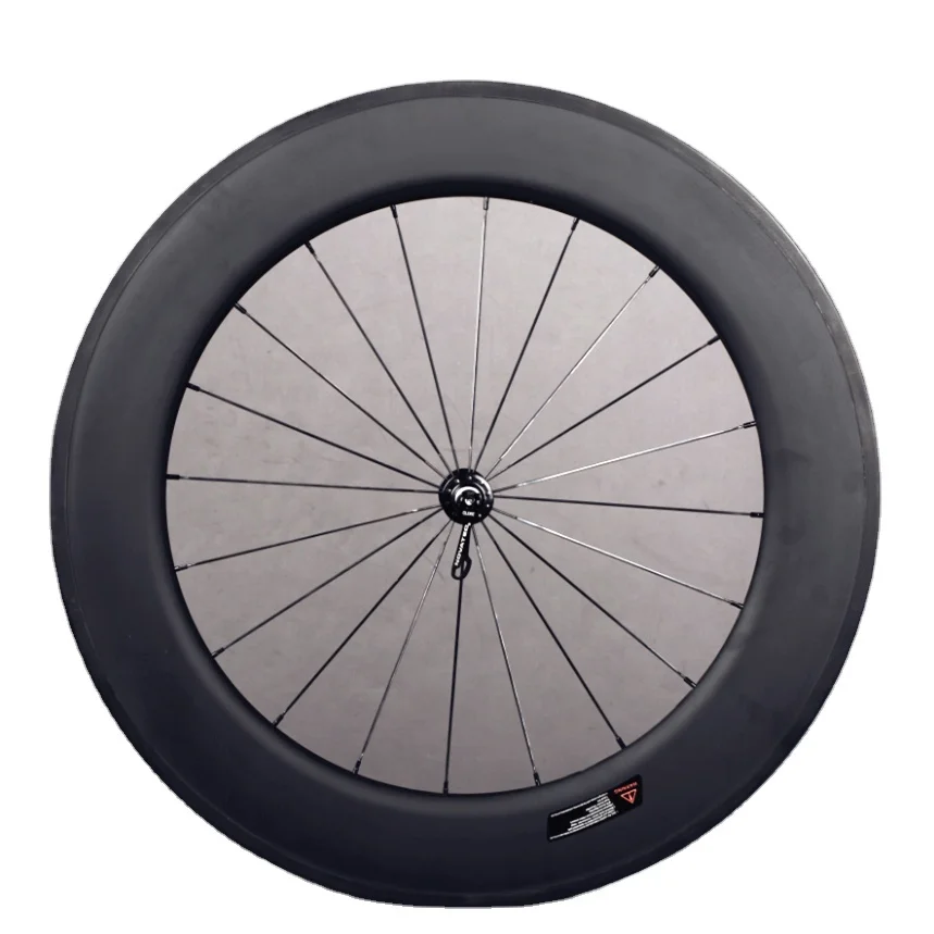 
High quality cycling carbon wheels 700c clincher 88 mm depth 23 mm width carbon road bike wheels 