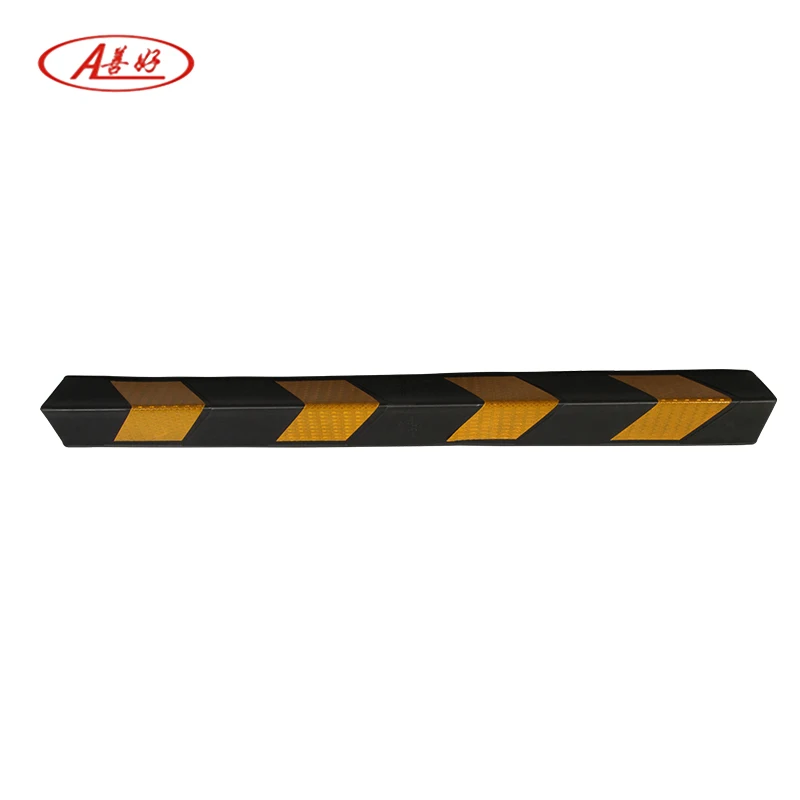 
High Quality Wall Edge Protection Rubber Corner Guard 