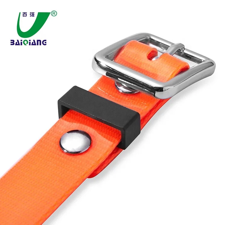 
Heavy Duty Plastic TPU Pet Dog Training Fence Receiver Collar Strap for PET998DRB 998DR/998DB pet trainer 