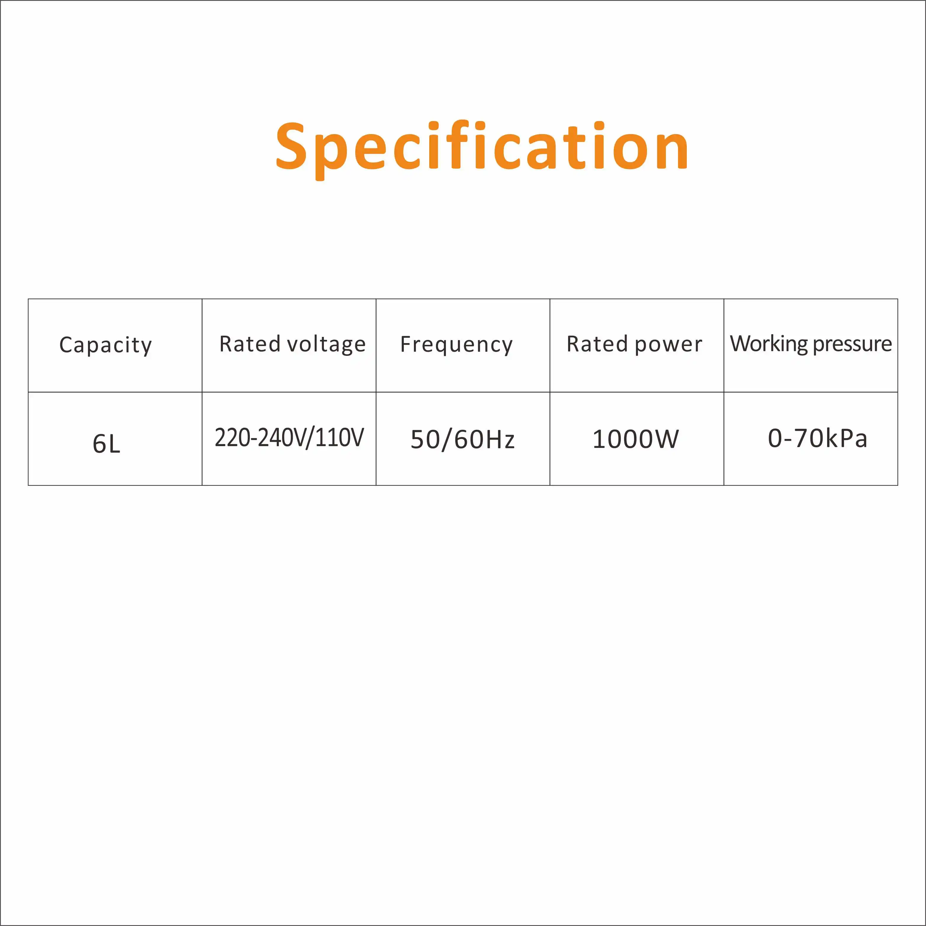 6l Large Capacity Automatic Soup Cooker Non Stick Instapot Electronic Presser Multifunction Rice Pot Electric Pressure Cookers