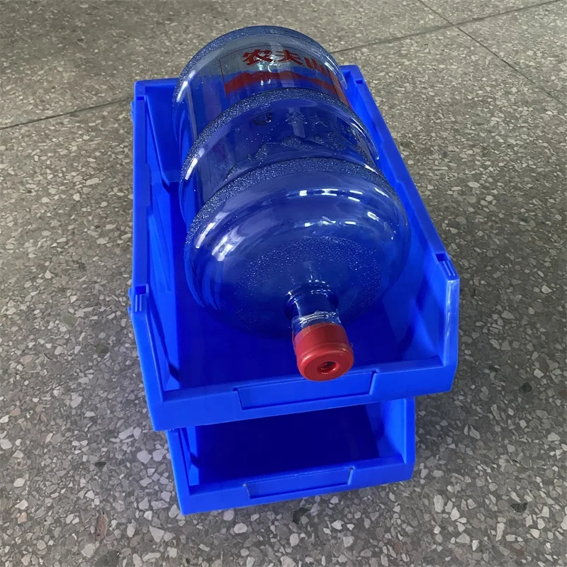 Factory Price Plastic Shelf Storage Bins Containers For Shelves Tools Box Pick Bins For Hospital