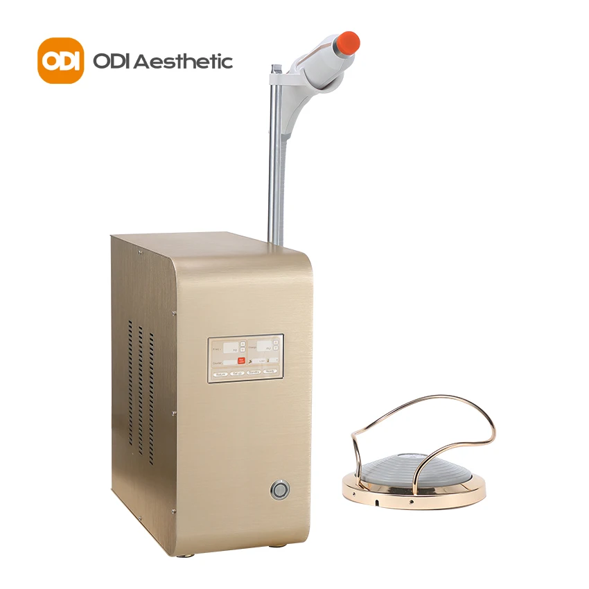 New portable yag laser 500w carbon peeling machine OD-LS470