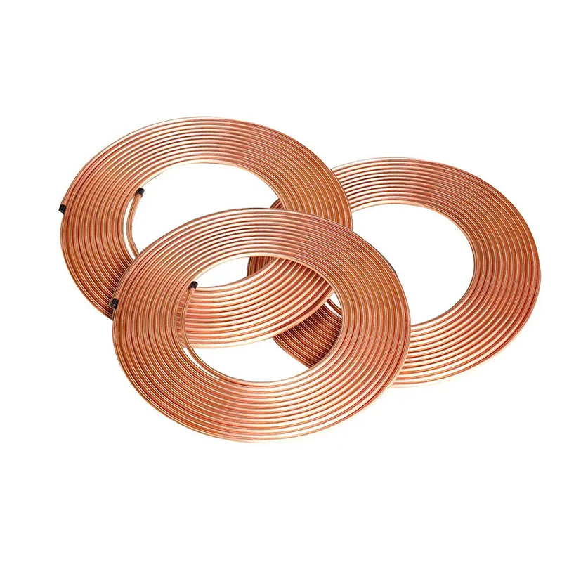 copper tube 2mm 6mm 15mm coil 90/copper square tube/copper refrigeration tube