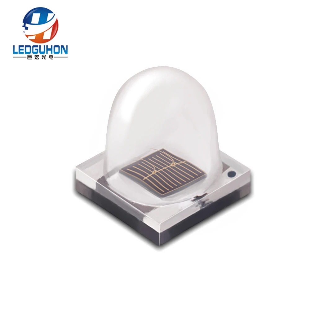 IR 30 60 90 120 degree beam angle 1W 3W 900nm 910nm 920nm 940nm 960nm 970nm 980nm 985nm 3535 smd leds