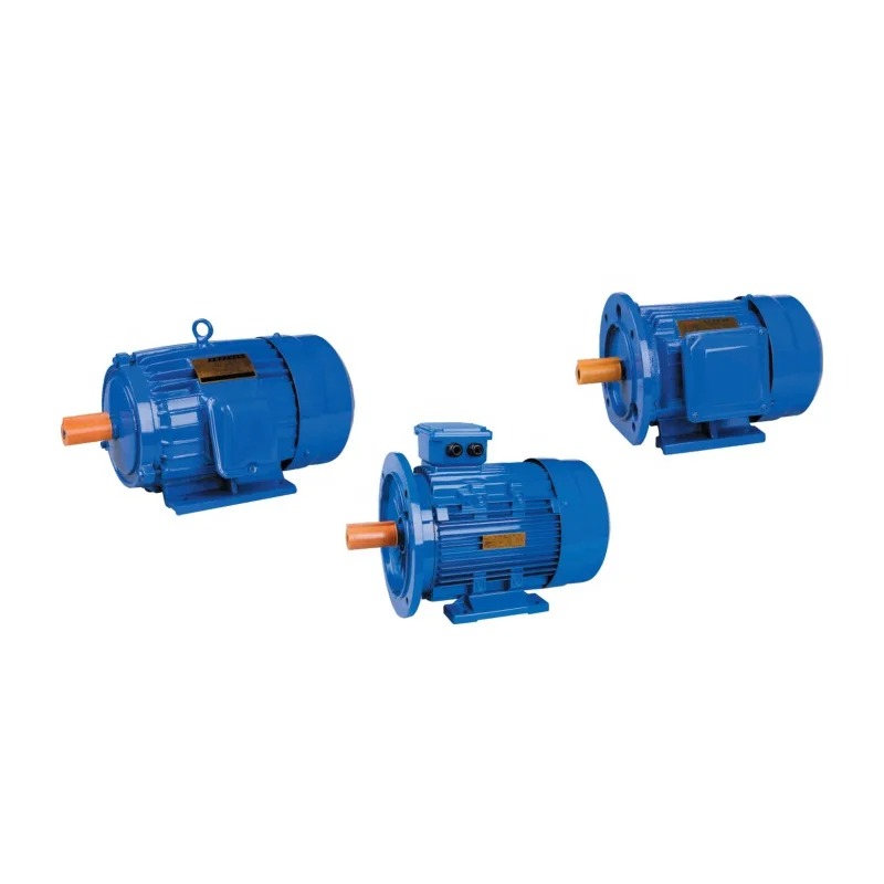 Factory Wholesale Industrial Electric Portable Air Compressor Machine Parts Engine Motor