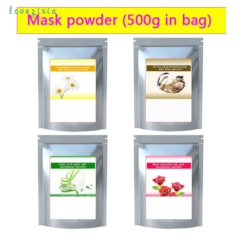 Manufacturer Cheapest Beauty Salon Soft Powder mint face powder moisturizing OEM ODM private customized LOGO
