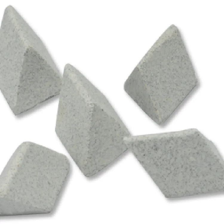 Cheap Price High Quality Ceramic Media for Metal Polishing