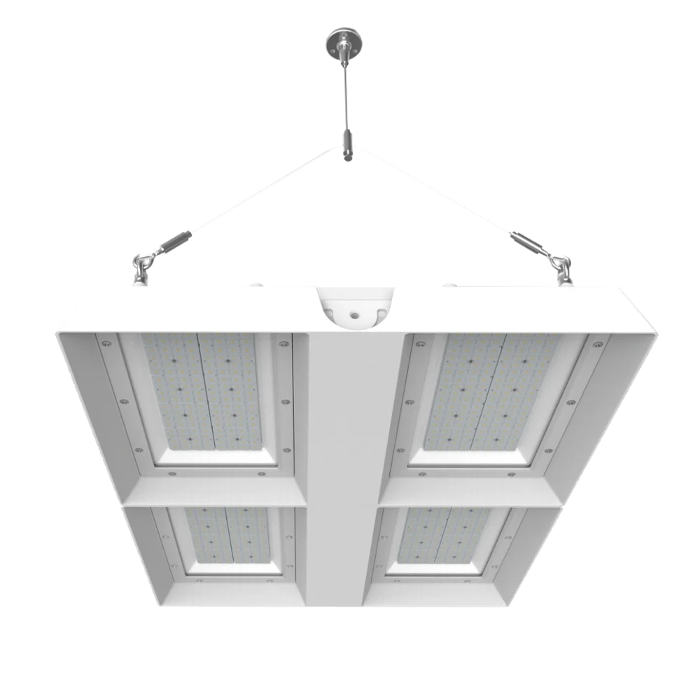 high brightness 100w 150w 200w 300w 400w industrial high bay led lighting fixtures