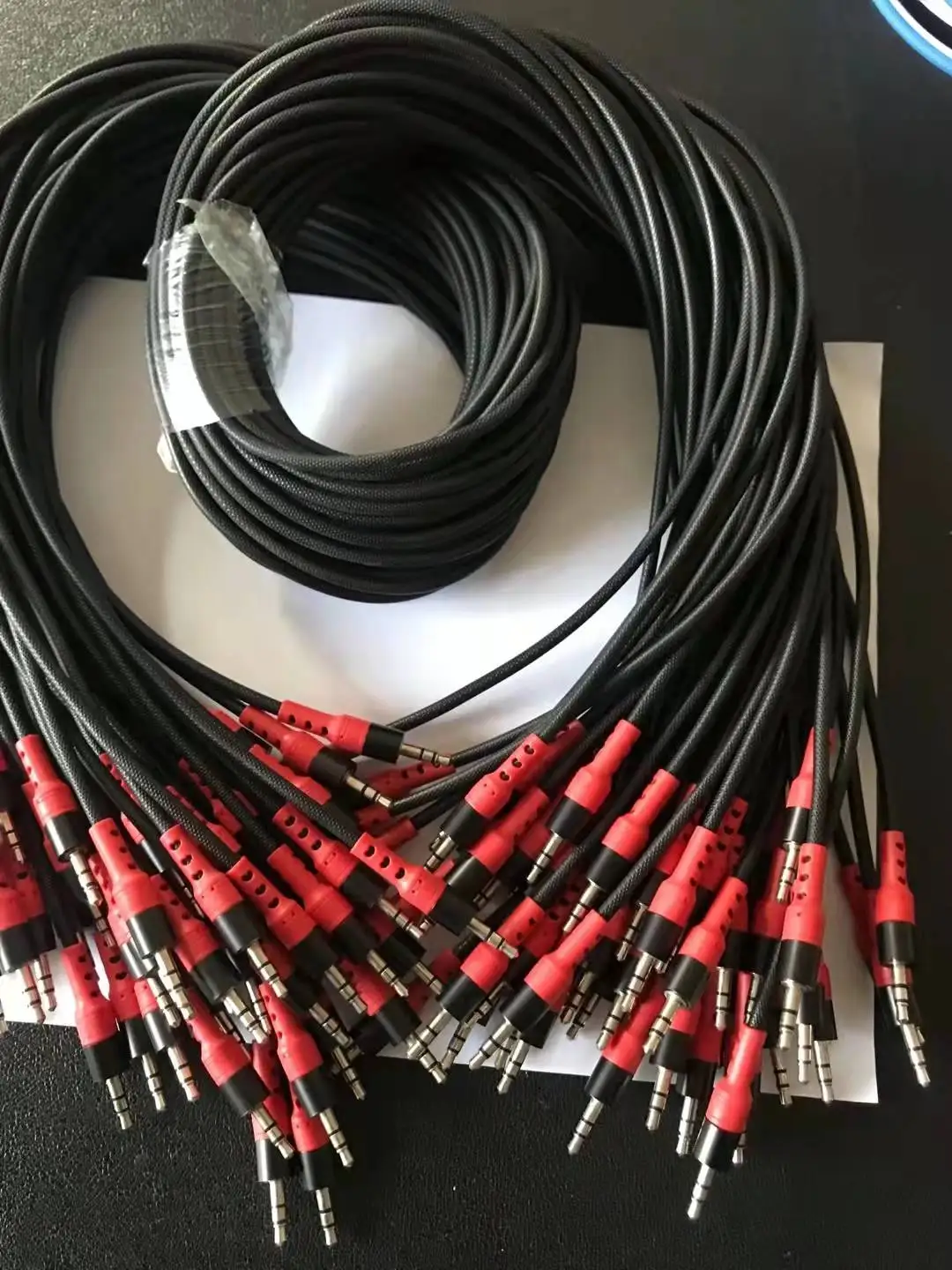 2 м стерео шнур USB штекер к 3 5 мм разъем Aux аудио