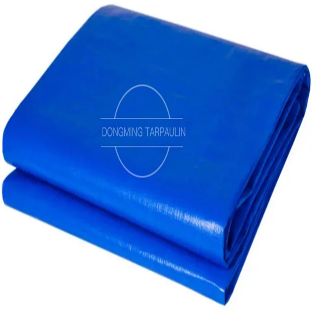 Waterproof Poly Tarp Heavy Duty Pe Tarpaulin Ground Sheet Camping Tent Boat Car Cover