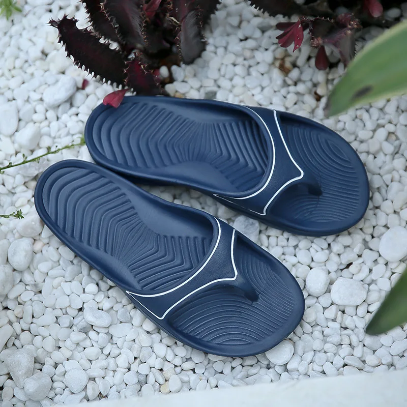 Factory Sale Various Indoor Outdoor Beach Custom Beach Mens Flip Flop Flip-Flops