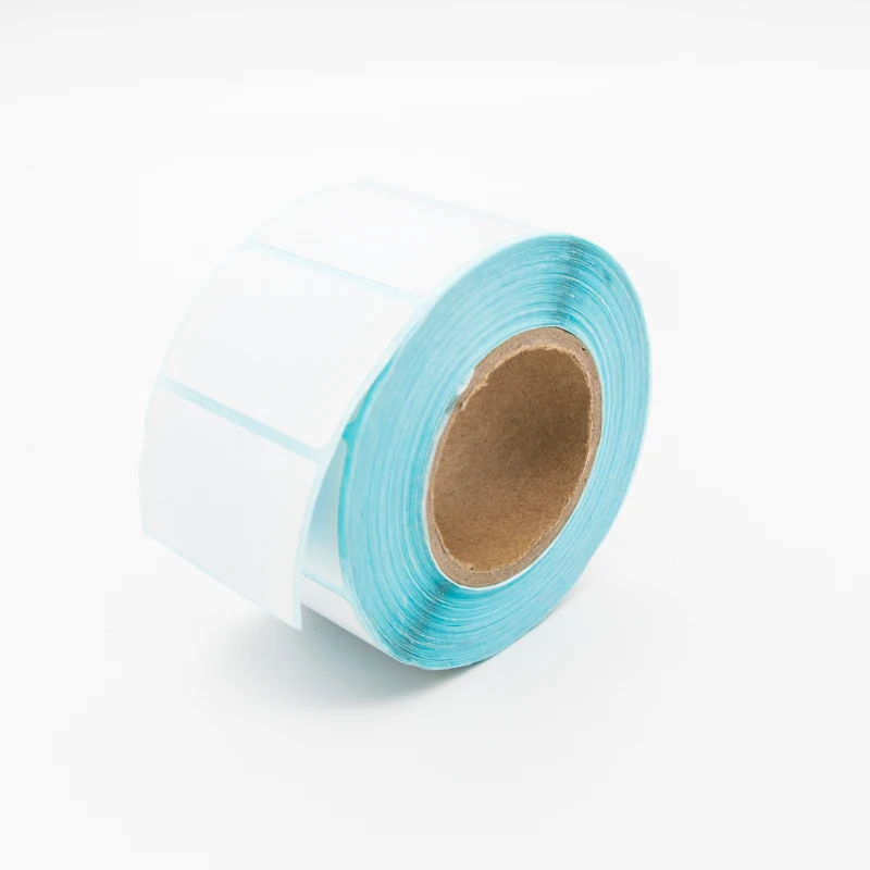 Thermal paper self-adhesive jumbo roll can be die-cut sheets /rolls for product labels