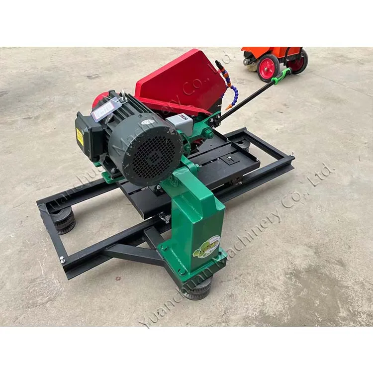 Decoration floor tile edge trimming machine Desktop core rapid cutting equipment