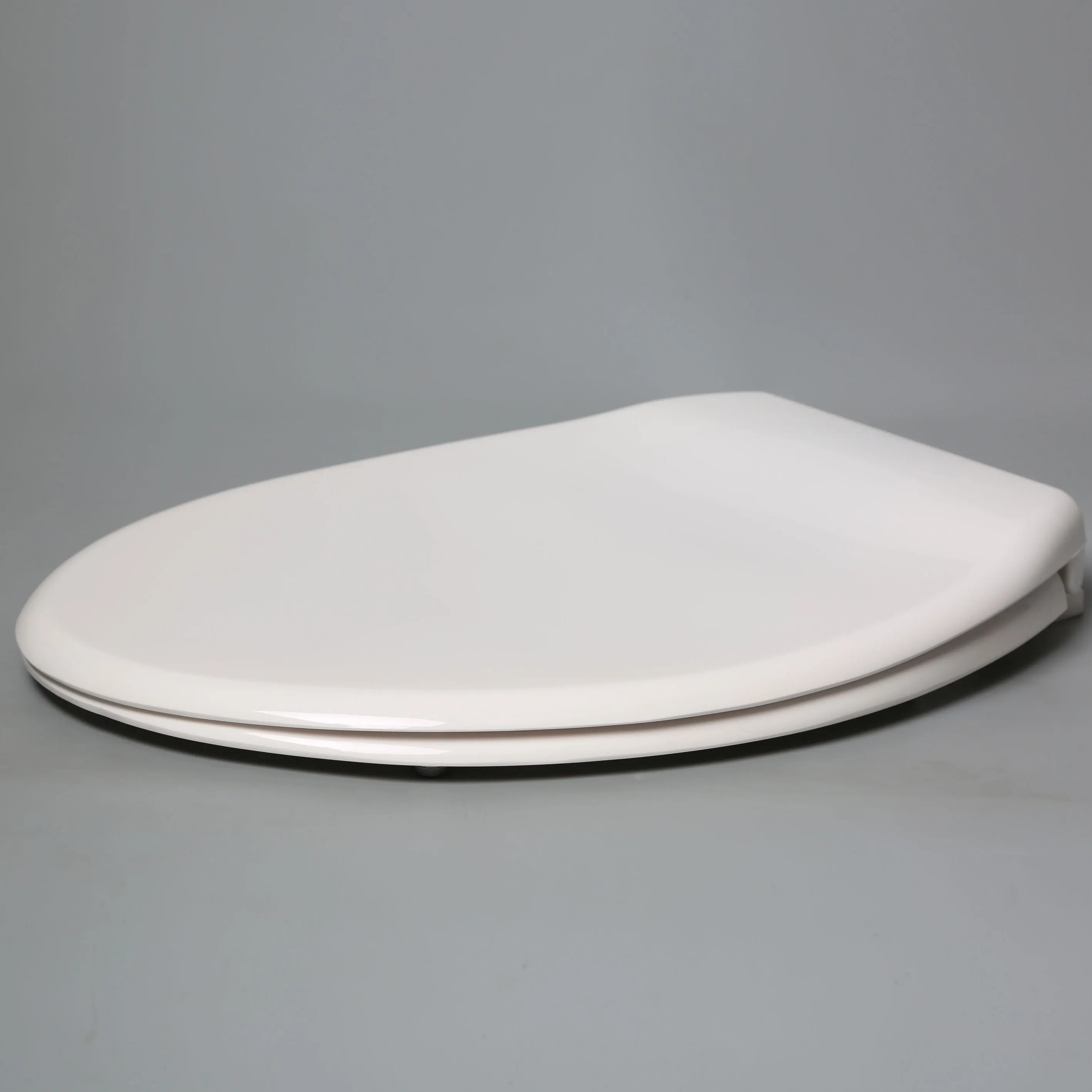 LPA-09 Африка Популярные сантехника для ванной комнаты круглый Быстрый close пластик PP сиденье для унитаза крышка