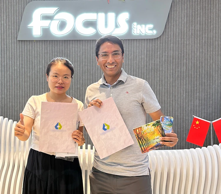 Focusinc A2 4060 UV printer i3200 for glass acrylic lego sticker golf balls canvas bottles pvc board flatbed printer UV print