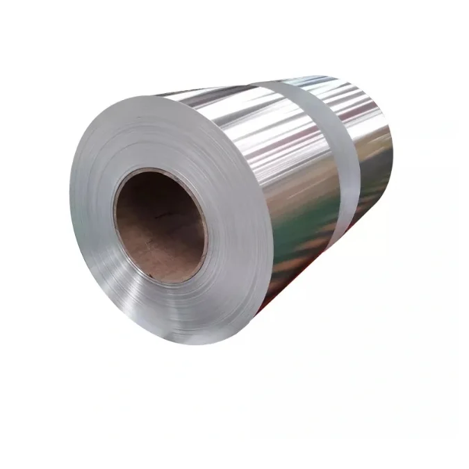 Cigarette aluminum foil seal 110mm 1100 1145 7 micron aluminum foil for Cigarette Packing