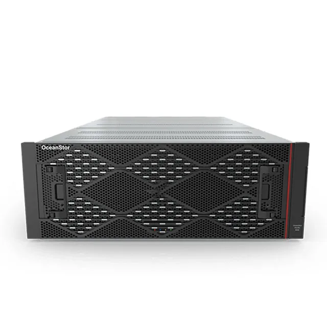 All New Data OceanStor Pacific 9340 Scale-out 4U dual-socket rack archive-oriented storage node