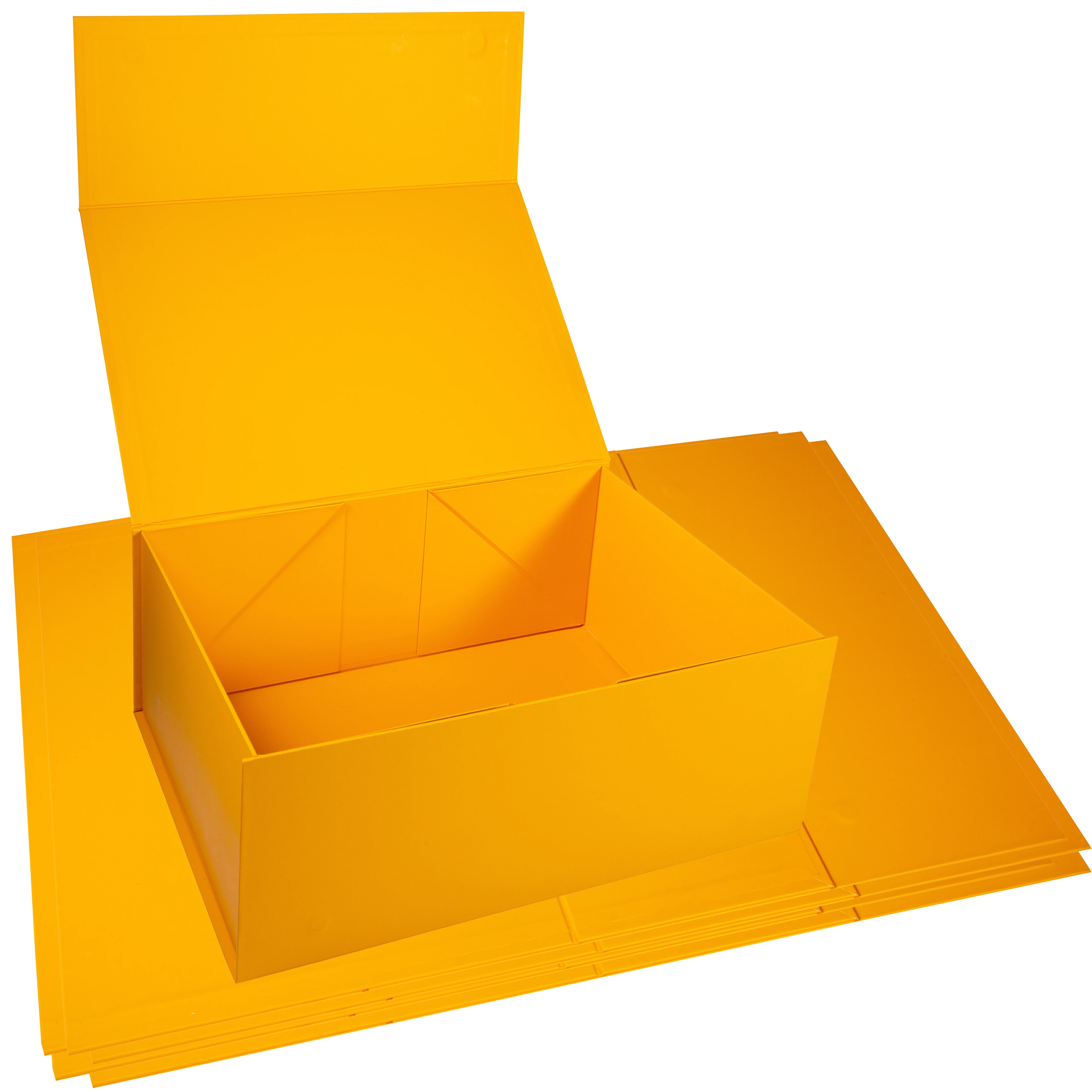 Wholesale Best Fashion Make Up Luxury Custom Foldable Gift Packaging Paper Box With Your Own Logo