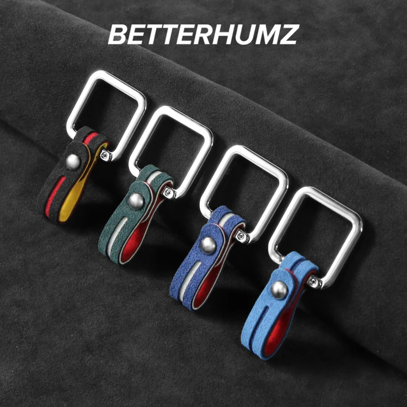 Betterhumz Keychain Strap For BMW E46 E60 E90 F20 F30 F32 F36 F10 G20 G30 1 2 3 4 5 Series E89 X3 F25 X4 X5 E70 X6 Accessories
