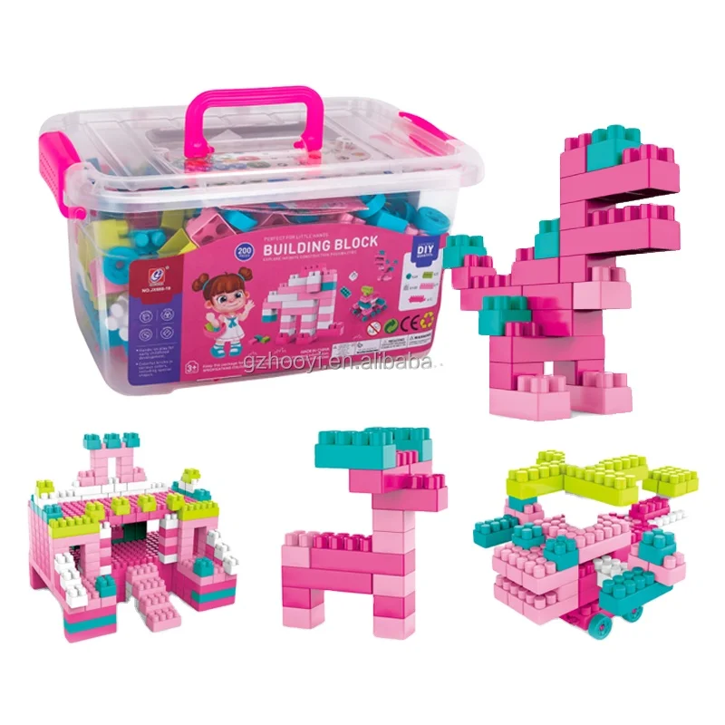 Jumbo Blocks For Indoor and Outdoor Play Big Size Blocks Set Giant Building Blocks for Toddlers