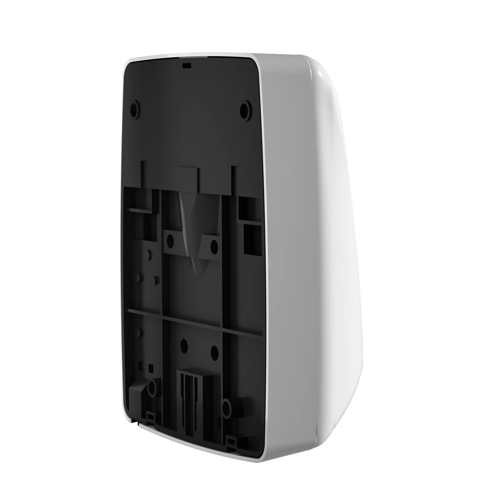 High-Speed 1600W ABS Wall Mounted Electric Hand Dryer for Hotels and Households 2030 Model New Jet for Bathroom