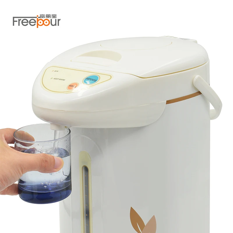 
Boiling Water Dispenser Flask Air Pot Customized Thermos Pot Electric Airpot 
