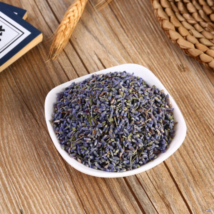 Pure Dried Health Benefit Lavender Bulk Flowers Tea French Buds