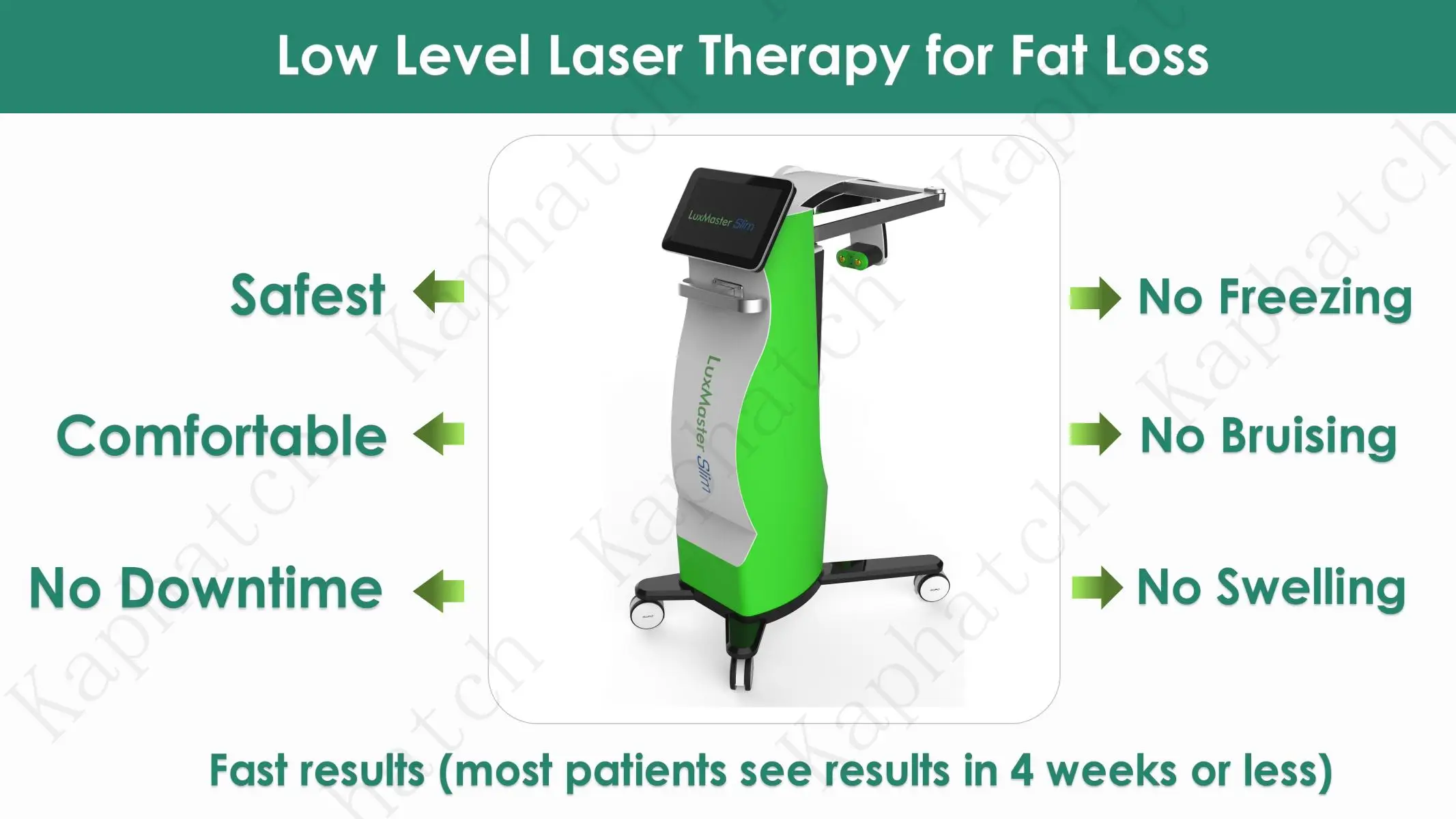 Body Contouring Body Slimming Machine Circumference Reduction Beauty Equipment Painless Treatment 10D Laser Slim