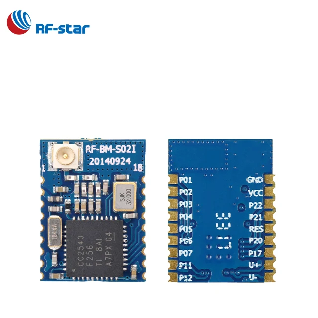  RF-star bluetooth BLE 4 2 IPEX антенна CC2540