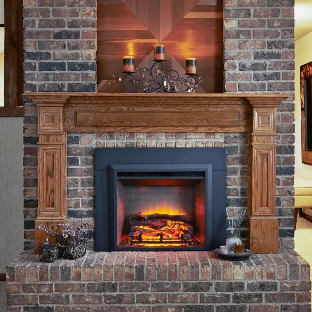 SCHOTT ROBAX Light tea transparent microcrystalline glass wave welding fireplace panel glass firewatch hole temperature resistant glass