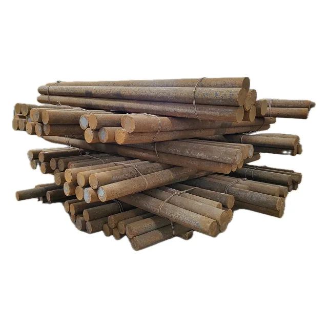 High-Quality Wear-Resistant Solid Grinding Rod for Coal Mill