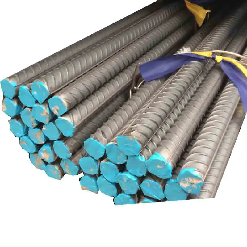 10mm 12mm 20mm 40mm 75mm deformed china manufacturers iron steel rebar