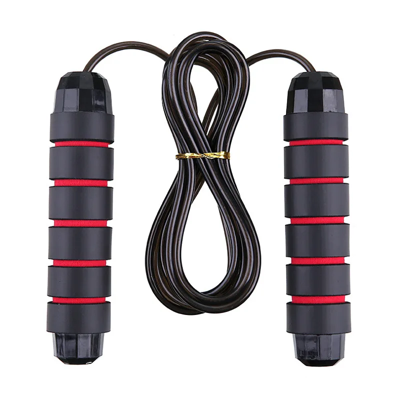 Wholesale Steel Smart Private Label Organizer Trending Gold Cross Fit Jump Rope Plastic Custom  smart jump rope