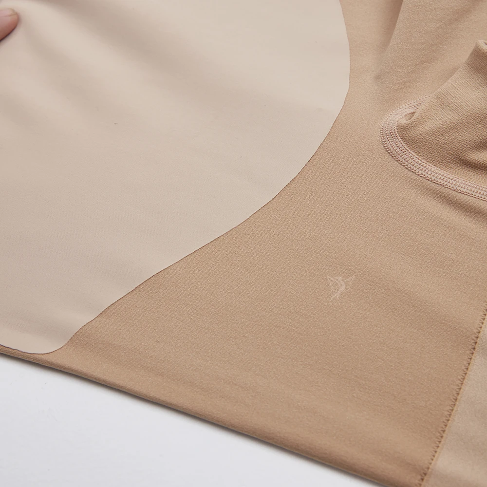 Hygieia Custom women stomach control shaper High Waist tummy control Shape wear panties Slimming Butt Lifter Shapewear Short