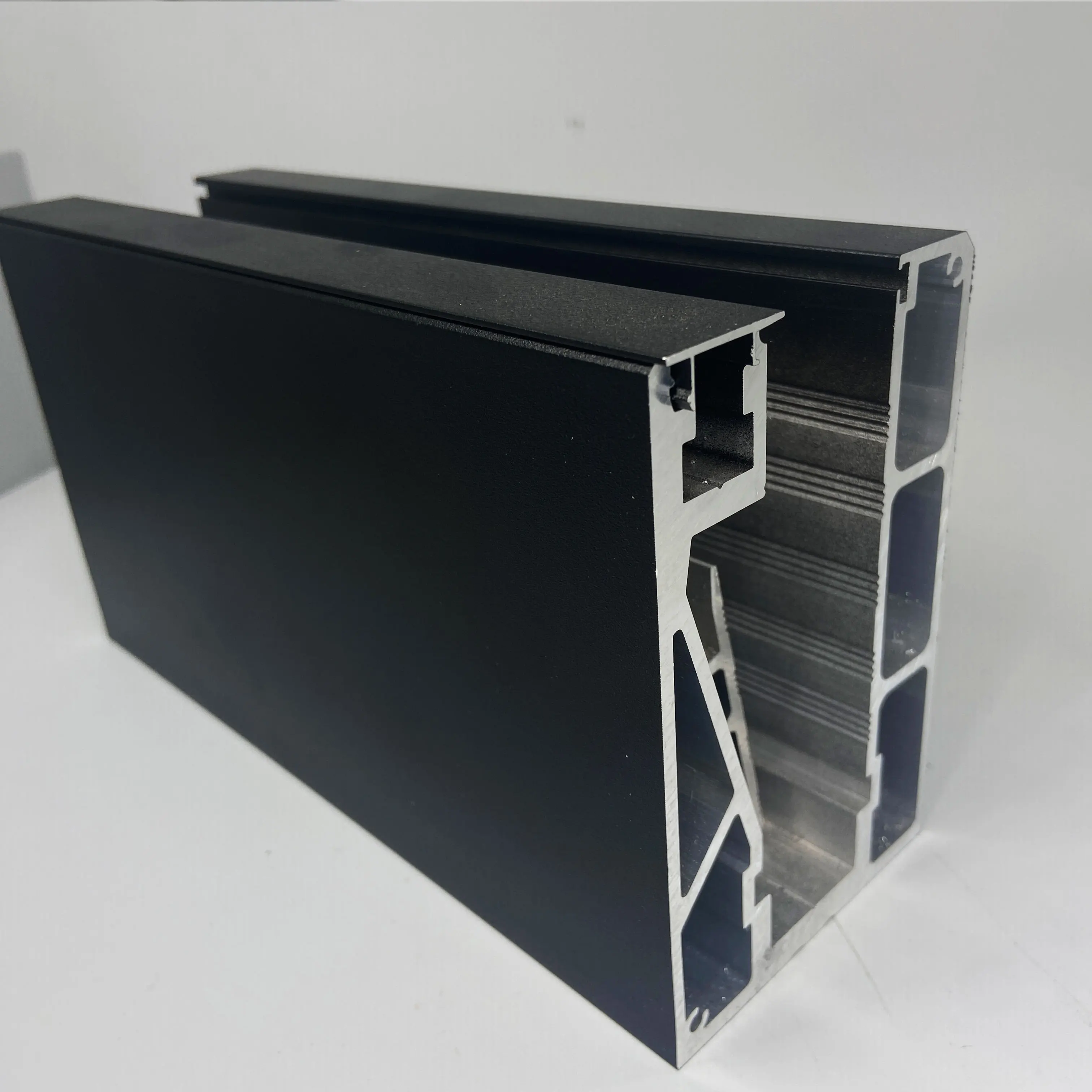led aluminum profiles railing balustrade led light lamp lighting profile with aluminum