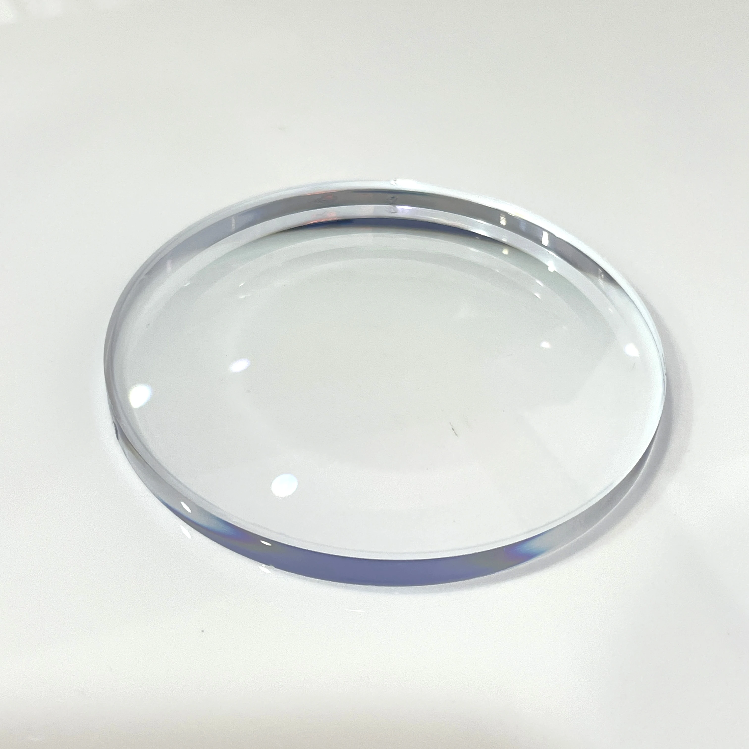 Hot Sale 1.56 HMC SHMC CR39 Resin Single Vision Blue Block Optical Lens Blue Cut Eyeglass Lenses