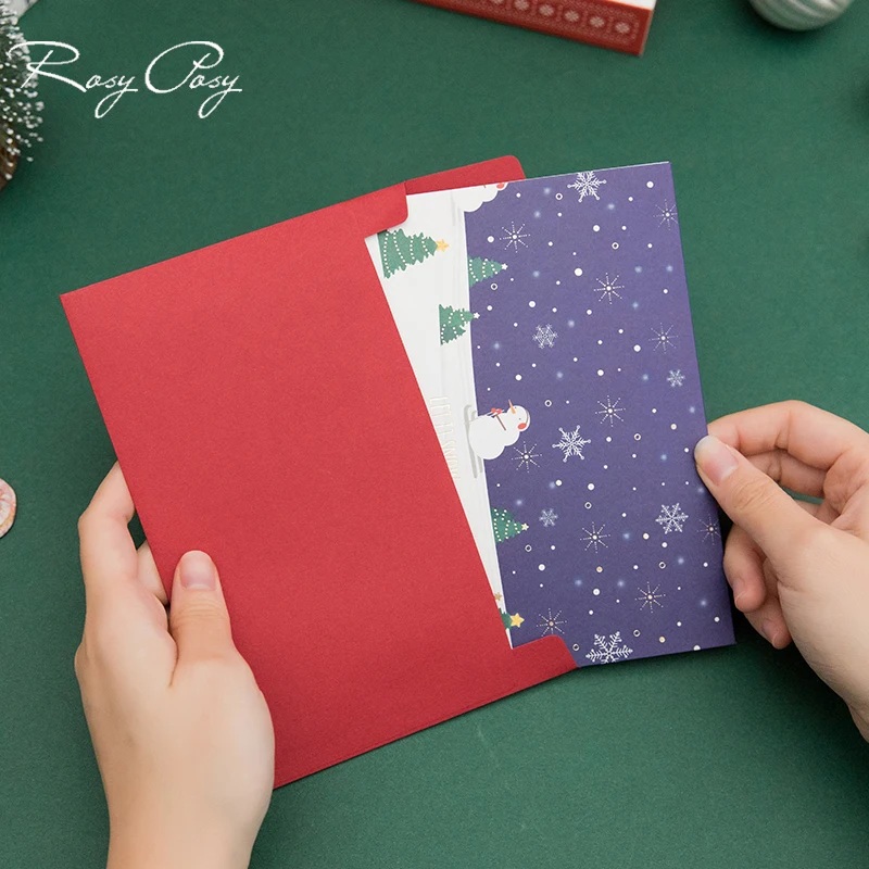 
Luxury Christmas Greeting Cards 
