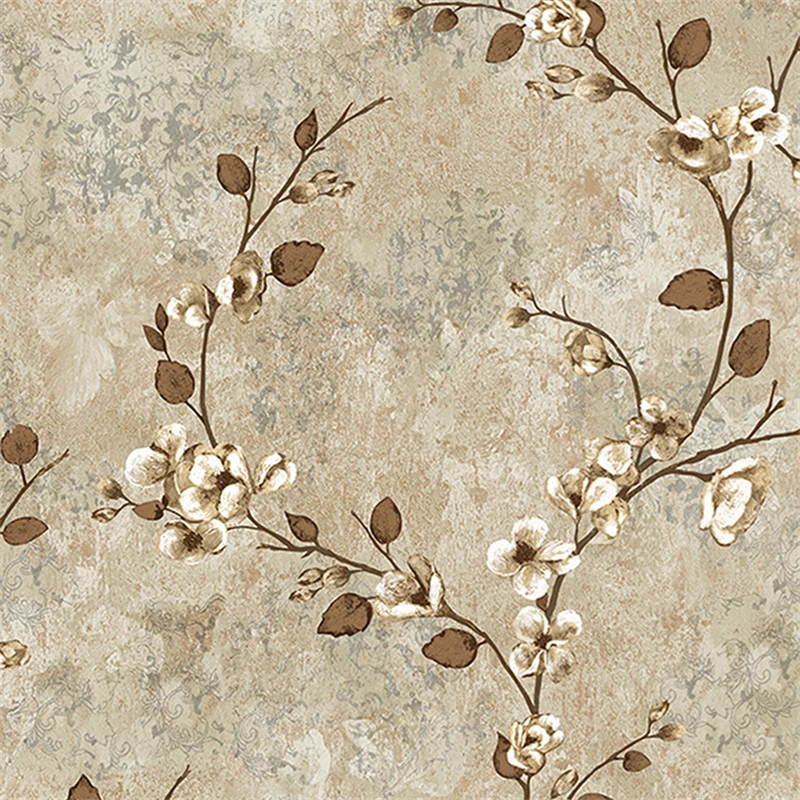 In stock Colomac interior decoration PVC waterproof and flame retardant 3D wallpaper