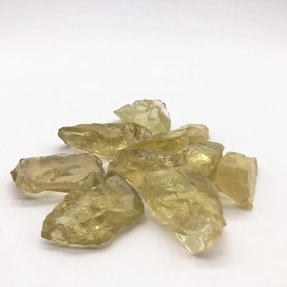 Wholesale Natural Reiki crystal untreated citrine crystal