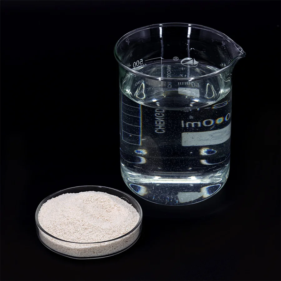 Sodium gluconate can increase the retarding effect of concrete