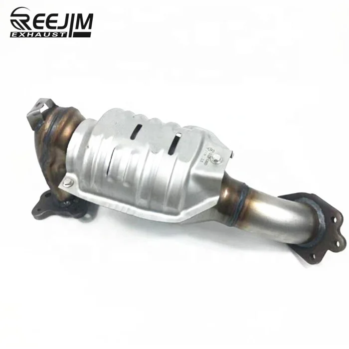 EURO 4 EURO 3 Catalytic Converter Direct-fit for Honda accord 2.4L 9th generation